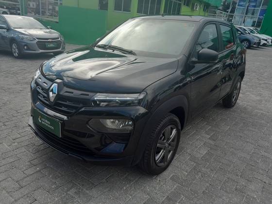 RENAULT KWID 1.0 12V SCE FLEX ZEN MANUAL RENAULT KWID 1.0 12V SCE FLEX ZEN MANUAL